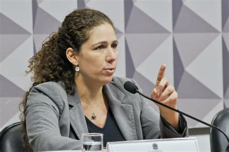 ministra da defesa lula